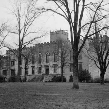 Old Georgia State Capitol
