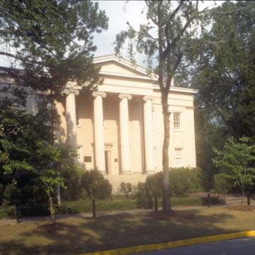 Old Governor’s Mansion