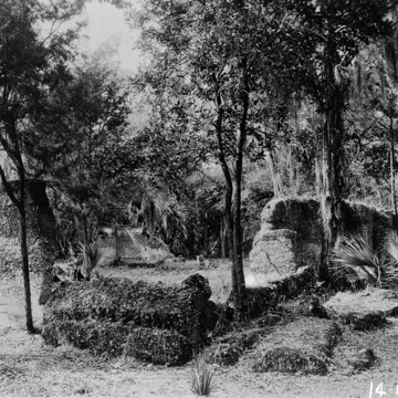 Tabby ruins