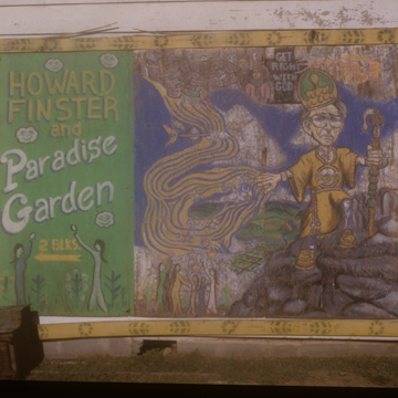 Paradise Garden
