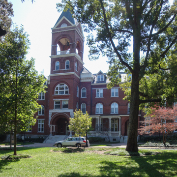 Agnes Scott Hall