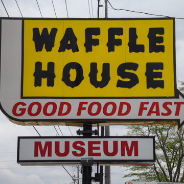 Waffle House Museum