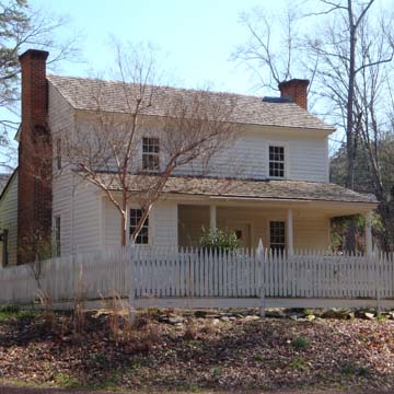 Tullie Smith House