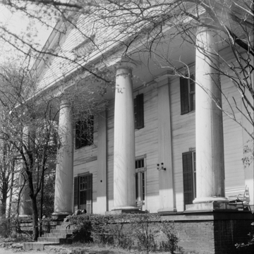 Bulloch Hall
