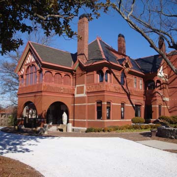 Edwards Peters House