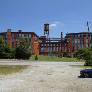 Fulton Bag and Cotton Mill