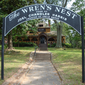 Wren’s Nest