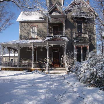 Smith-Benning House