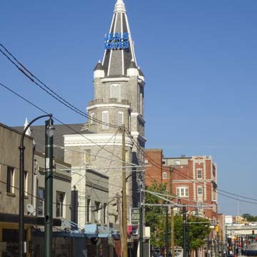 Sweet Auburn Historic District