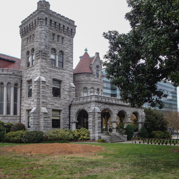 Rhodes Hall