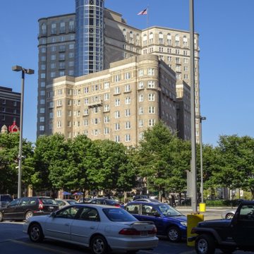 Georgian Terrace Hotel