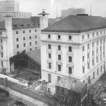 United States Post Office and Federal Court Building