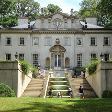 Swan House