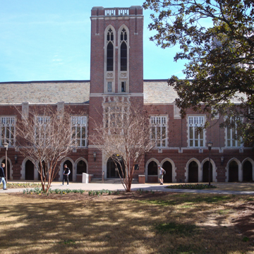 Brittain Dining Hall