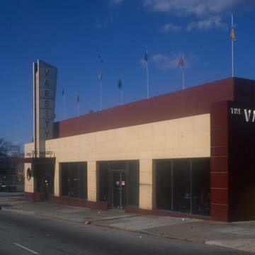 The Varsity