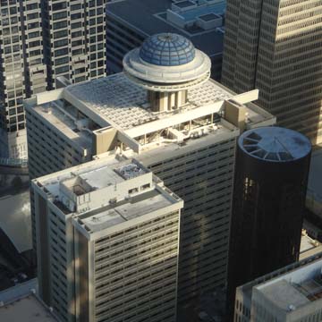 Hyatt Regency Hotel