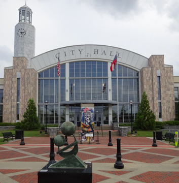 Suwanee Town Center
