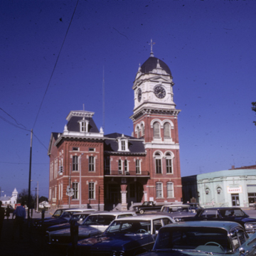 Newton County Courthouse