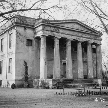 Old Medical College of Georgia