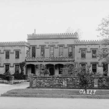 Old Richmond Academy