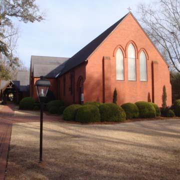 Calvary Episcopal Church