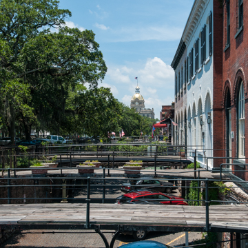 Savannah Riverfront
