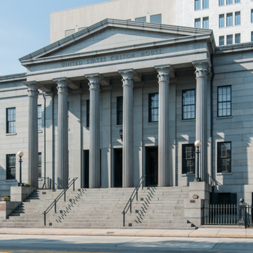 United States Custom House