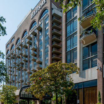 Desoto Hilton Hotel and Condominiums