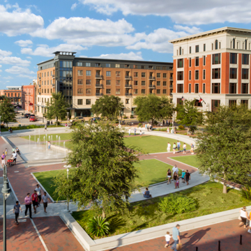 Ellis Square