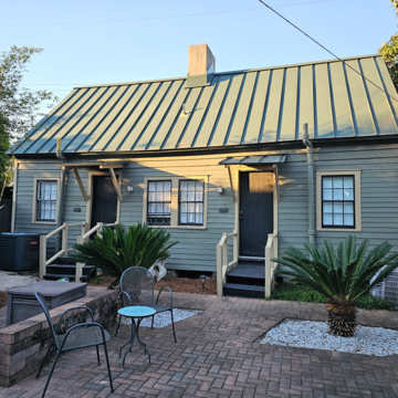 Railroad Worker Cottages