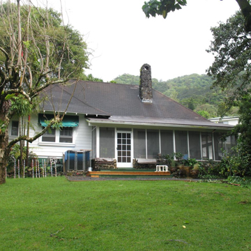 Robert P. and Eleanor Wayson Sroat Residence 