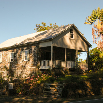 Kona Historical Society Museum (H. N. Greenwell Store)