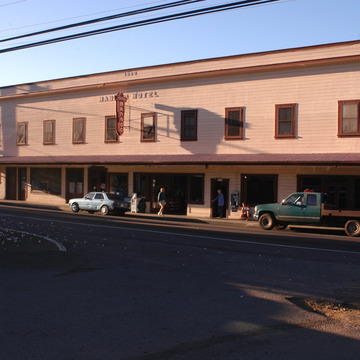 Manago Hotel