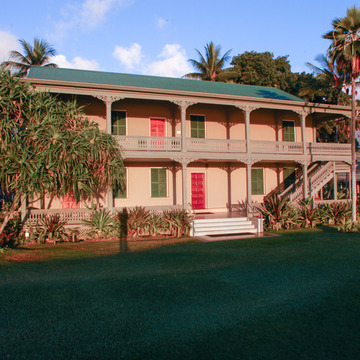 Hulihee Palace