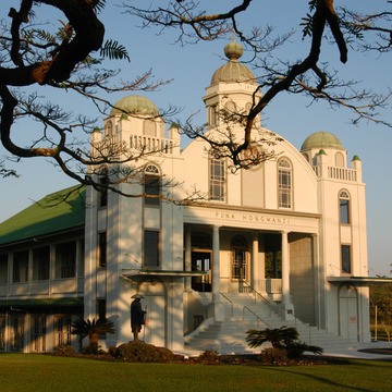 Puna Hongwanji Temple