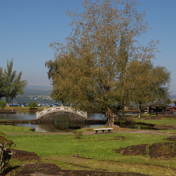 Liliuokalani Park and Gardens