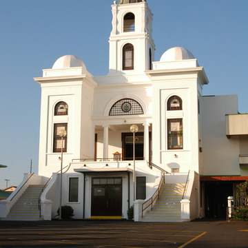 Hilo Hongwanji Temple