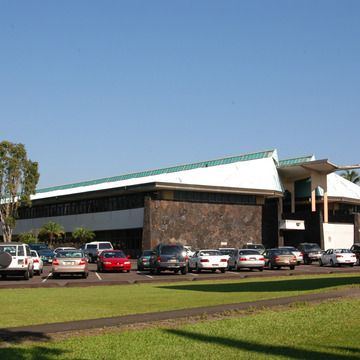 Hawaii County Building