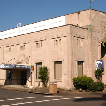 Pacific Tsunami Museum (Bishop Bank)