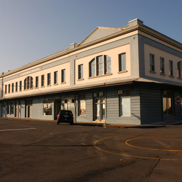 F. Koehnen Limited (Hackfeld Building)