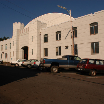 Hilo Armory
