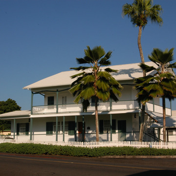 Lyman House