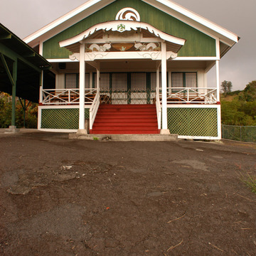 Komoden Temple (The Shining Shrine)
