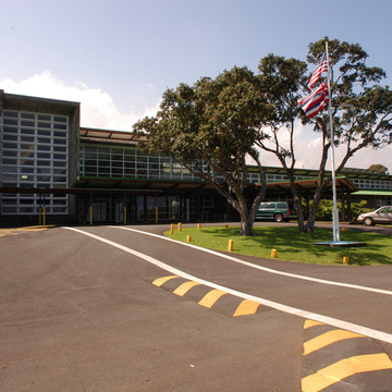 Laupahoehoe Elementary and High School
