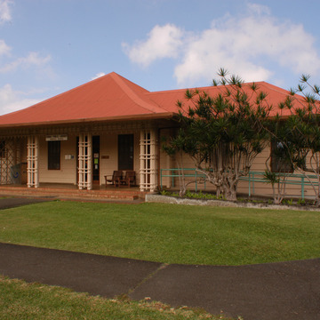 Honokaa Public Library