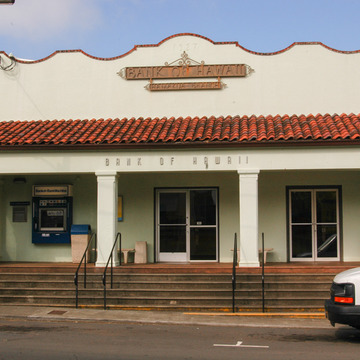 Bank of Hawaii