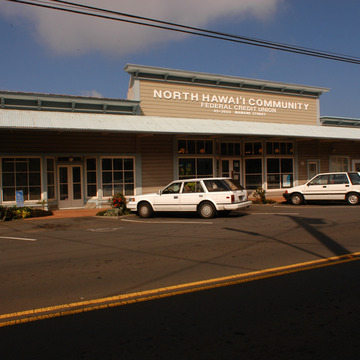 North Hawaii Community Federal Credit Union (Holmes Store)