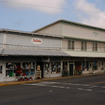 Andrade's Hotel and Restaurant, and Ikeuchi and Sons
