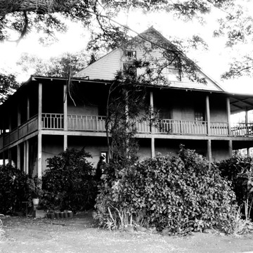 Peter Gulick–George Rowell House