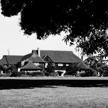 Gaylord Parke Wilcox House, “Kilohana”